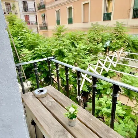 Charming Loft In 巴塞罗那