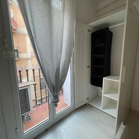 Charming Loft In Barcelona