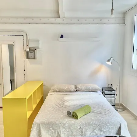 Charming Loft In *