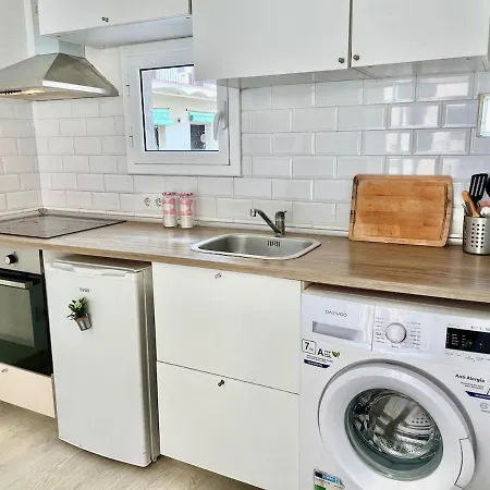 Charming Loft In Barcelona