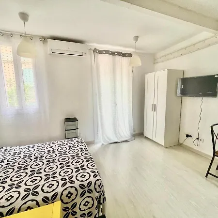 Charming Loft In Lejlighed